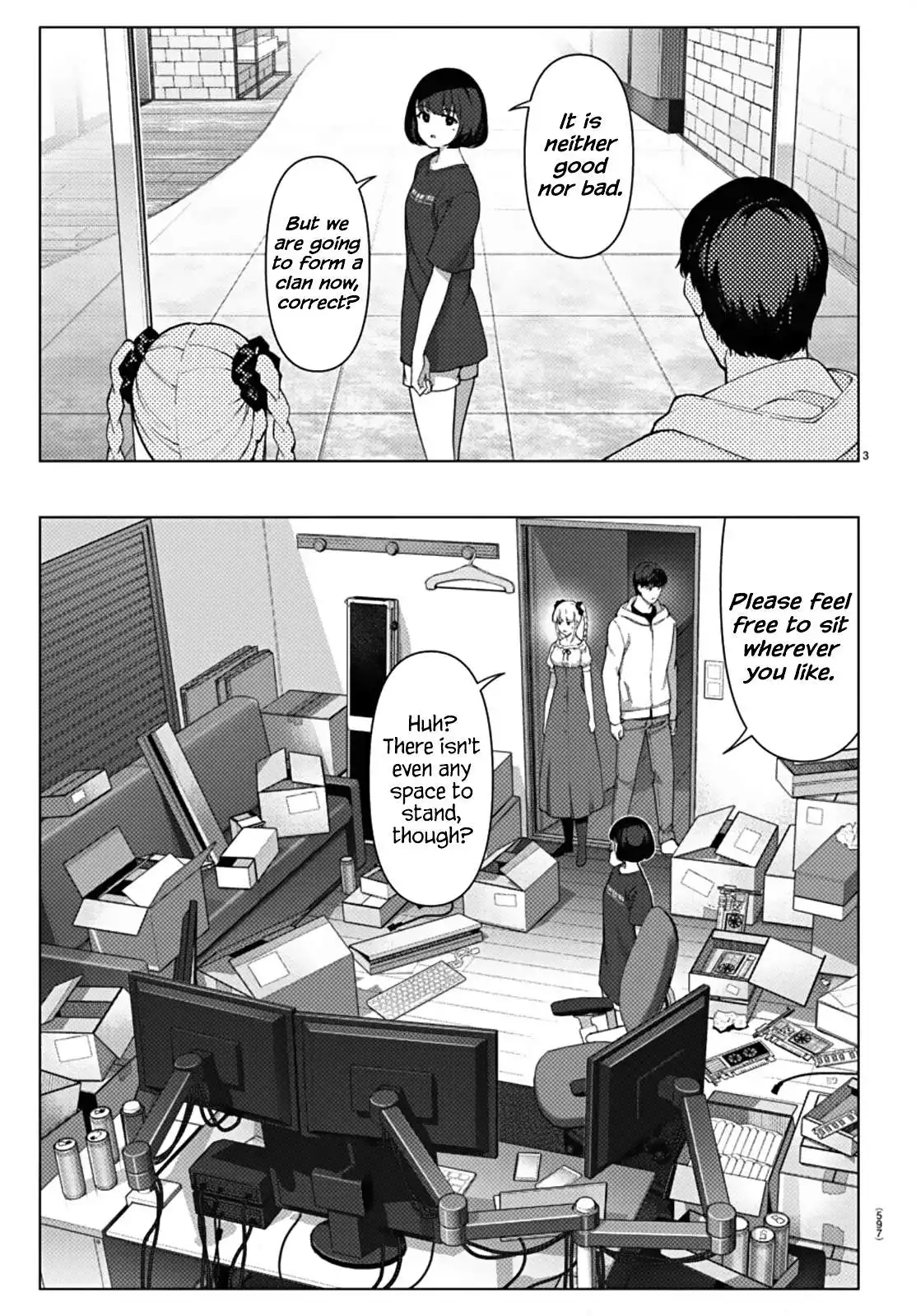 Darwin's Game Chapter 112 3